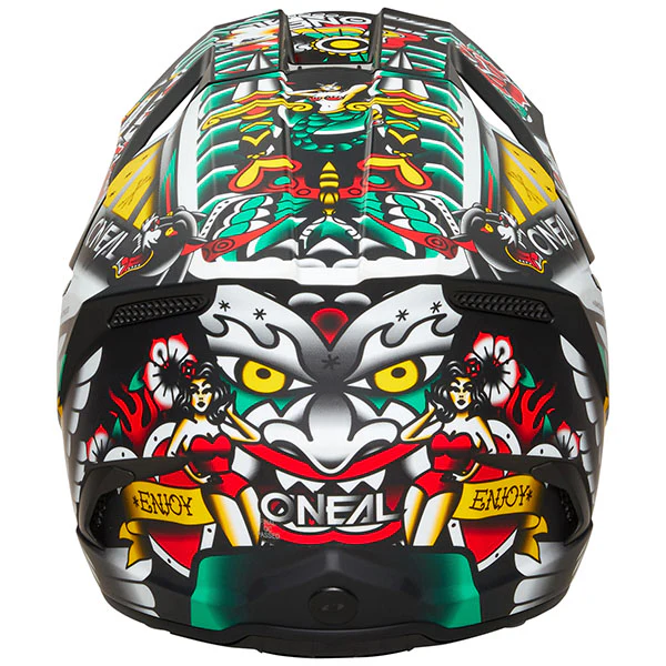 O'Neal - 3 Series Inked V.25 Helmet - Image 4