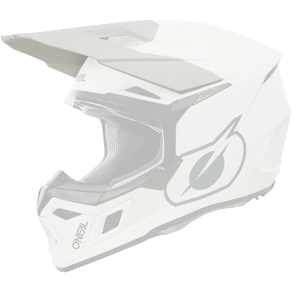 O'Neal - 3 Series Solid Visor - Image 3