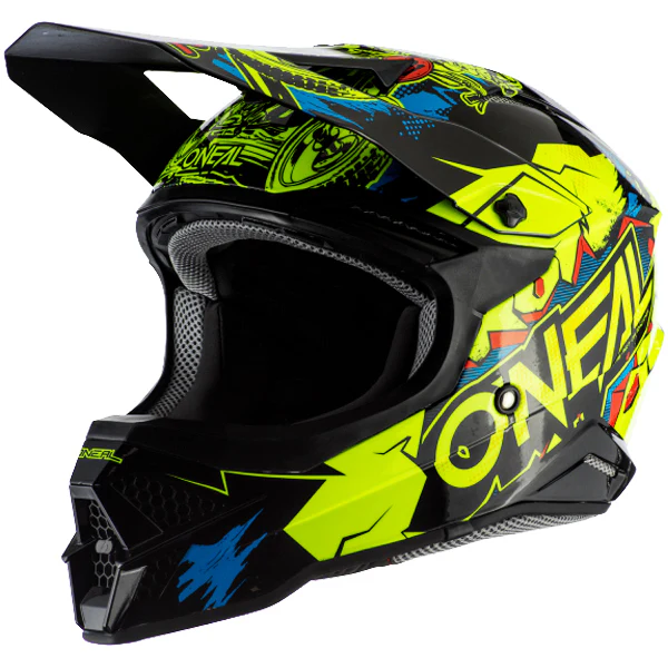 Oneal - 3 Series Villain 2.0 Helmet