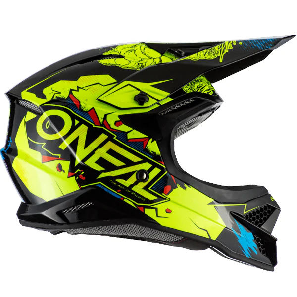 Oneal - 3 Series Villain 2.0 Helmet - Image 5