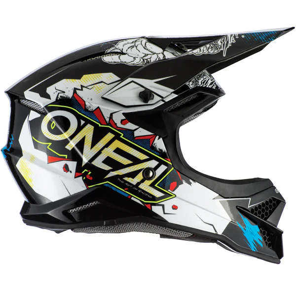 Oneal - 3 Series Villain 2.0 Helmet - Image 8