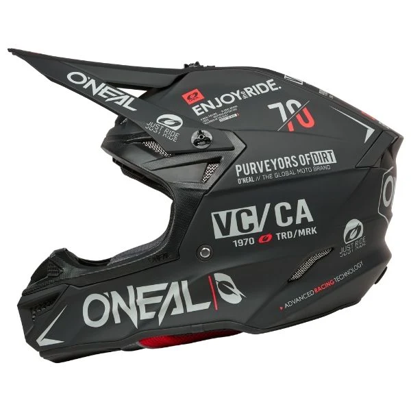 O'Neal - 5 Series Brand Helmet - Image 4