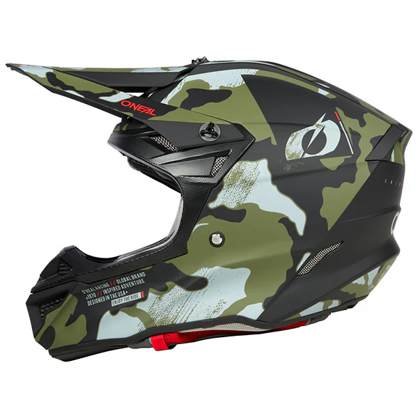O'Neal - 5 Series Camo V.23 Helmet - Image 2