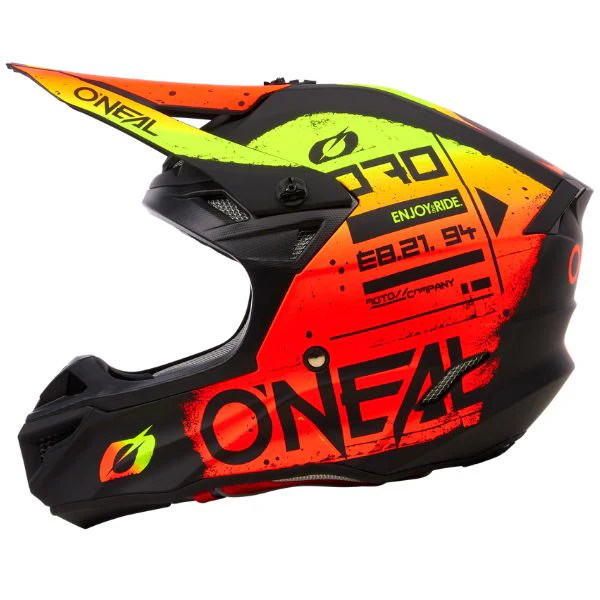 O'Neal - 5 Series Scarz V.24 Helmet - Image 8