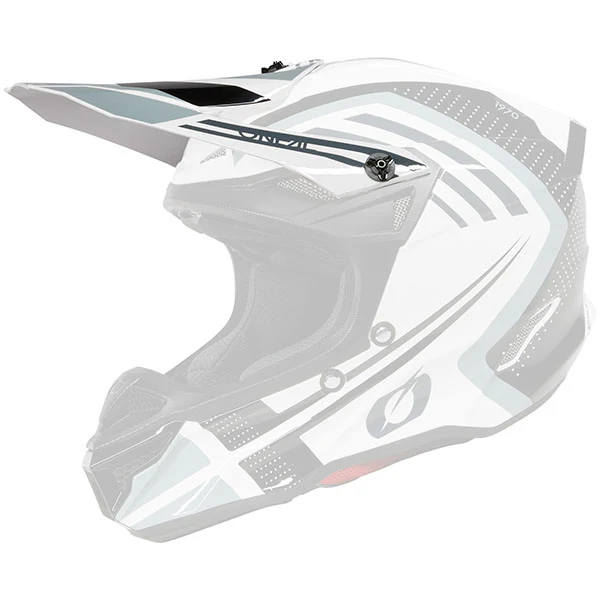 O'Neal - 5 Series Spike V.25 Visor - Image 3