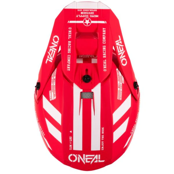 O'Neal - 5 Series Warhawk  V.24 Helmet - Image 13