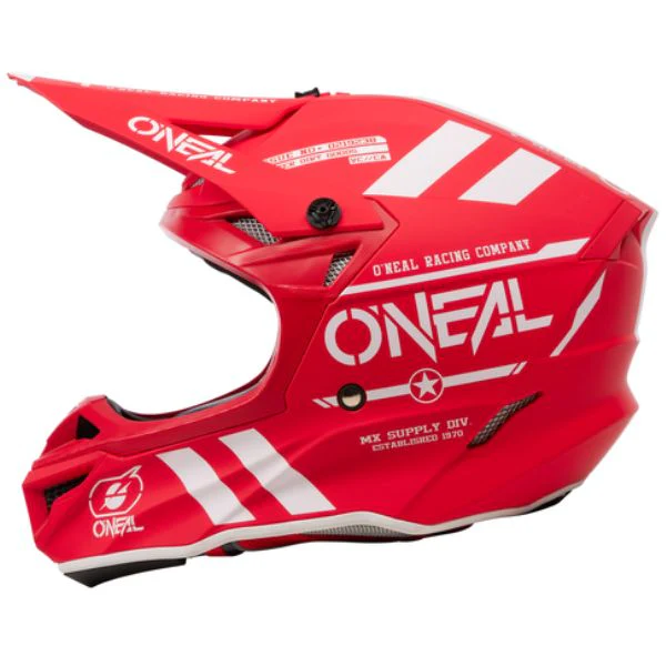 O'Neal - 5 Series Warhawk  V.24 Helmet - Image 9