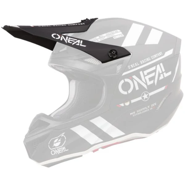 O'Neal - 5 Series Warhawk visor - Image 2