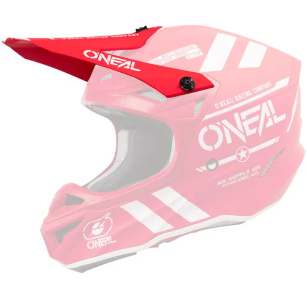 O'Neal - 5 Series Warhawk visor - Image 3