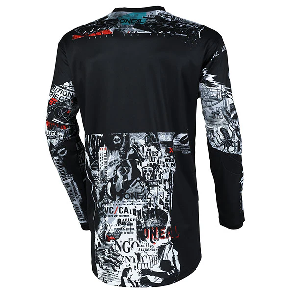 O'Neal - Element Attack V.25 Jersey (Youth) - Image 2