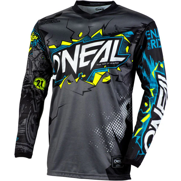 O'Neal - Element Jersey Villain (Youth) - Image 3