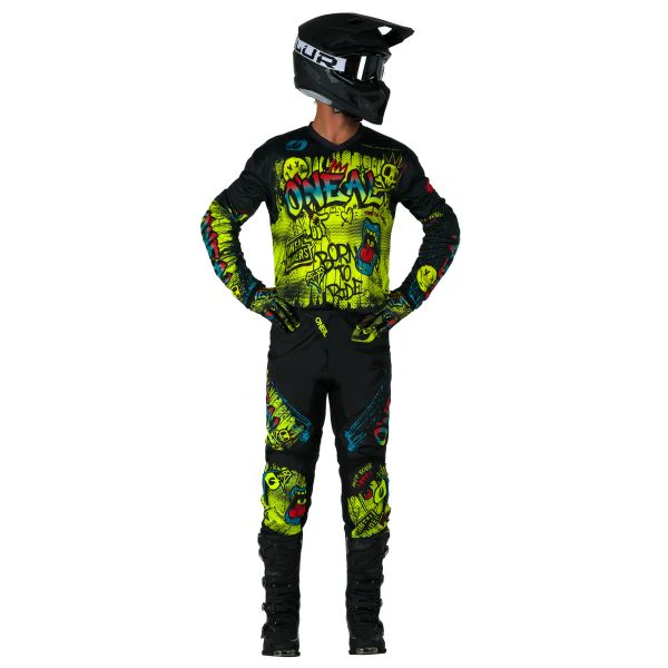 O'Neal - Element Rancid Jersey, Pant Combo (Youth)