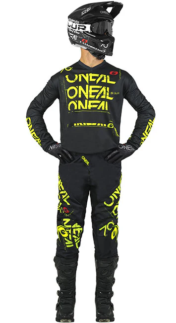 O'Neal - Element Static V.25 Jersey, Pant Combo