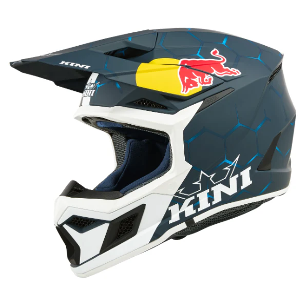 O'Neal - Kini Red Bull MX3 1.0 Helmet - Image 2
