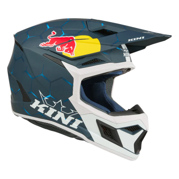 O'Neal - Kini Red Bull MX3 1.0 Helmet - Image 3