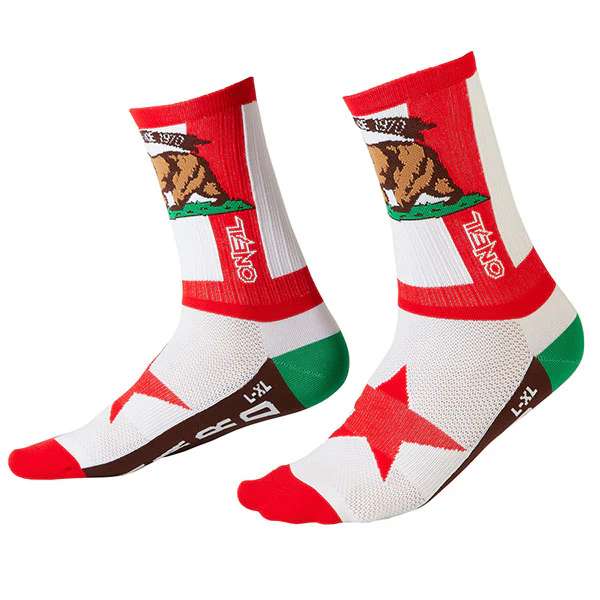 O'Neal - Performance Sock California (MTB) - Image 8