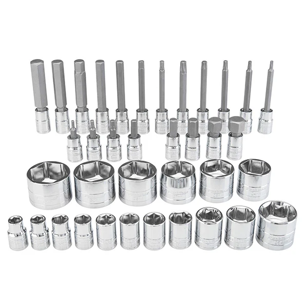 Park Tool - Socket and Bit Set SBS-3 (MTB)