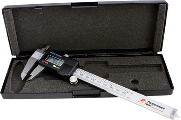 Performance Tool - Digital Caliper