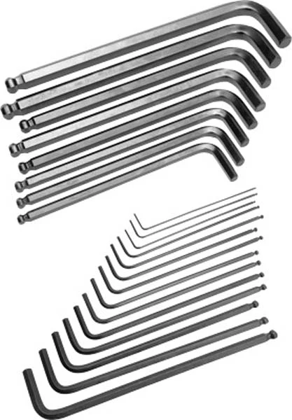 Performance Tool - Hex Key Set - Image 2
