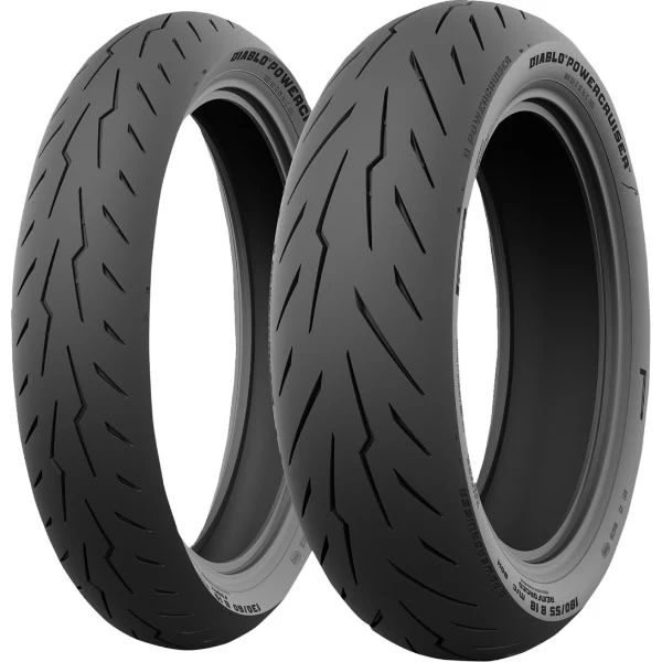 Pirelli - Diablo Powercrusier Tire (Rear) - Image 2