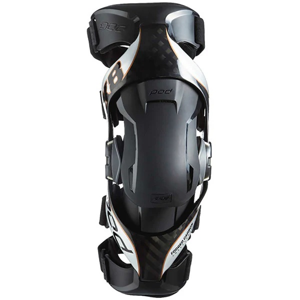 Pod MX - K8 2.0 Forged Carbon Knee Brace (Left) - Image 2