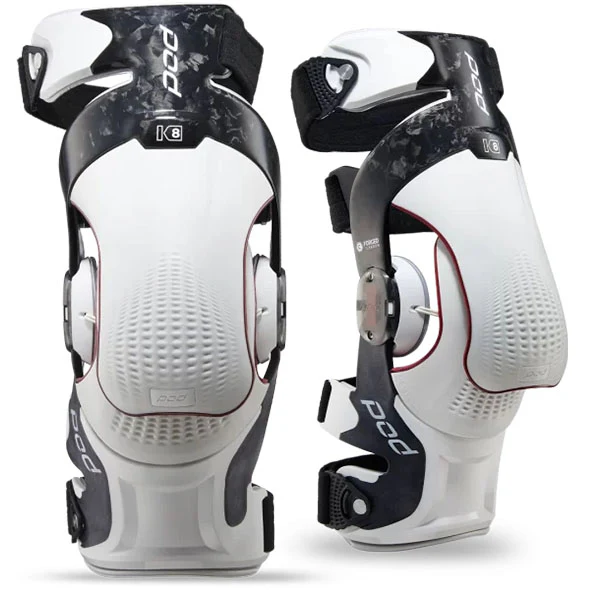 Pod MX - K8 3.0 Forged Carbon Knee Brace - Image 2