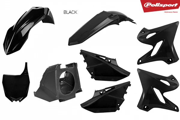 Polisport - Restyle Plastic Kit (Yamaha) Year 2003 - Image 2