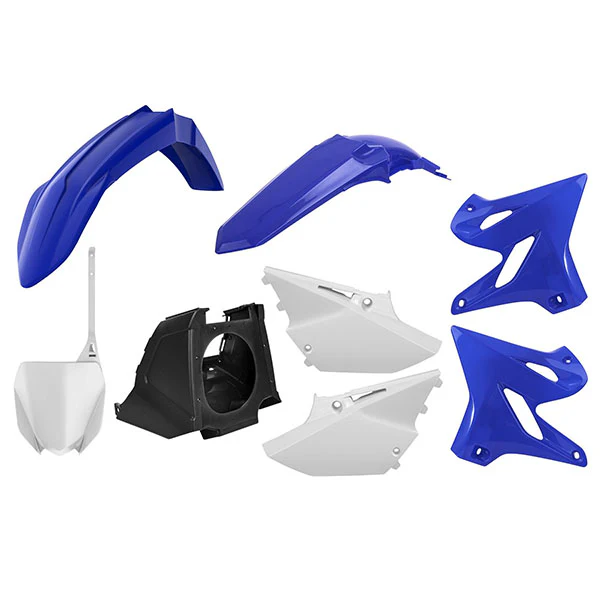 Polisport - Restyle Plastic Kit (Yamaha) Year 2006 - Image 10