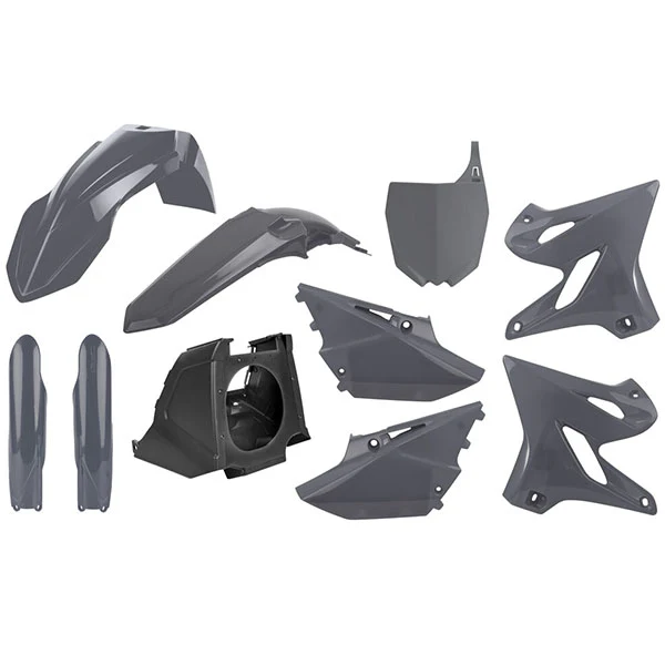 Polisport - Restyle Plastic Kit (Yamaha) Year 2006 - Image 9