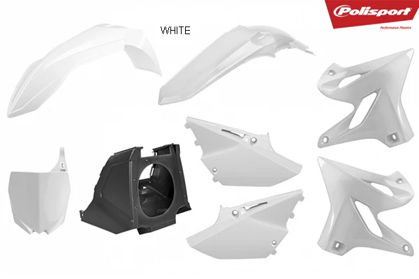 Polisport - Restyle Plastic Kit (Yamaha) Year 2017 - Image 3