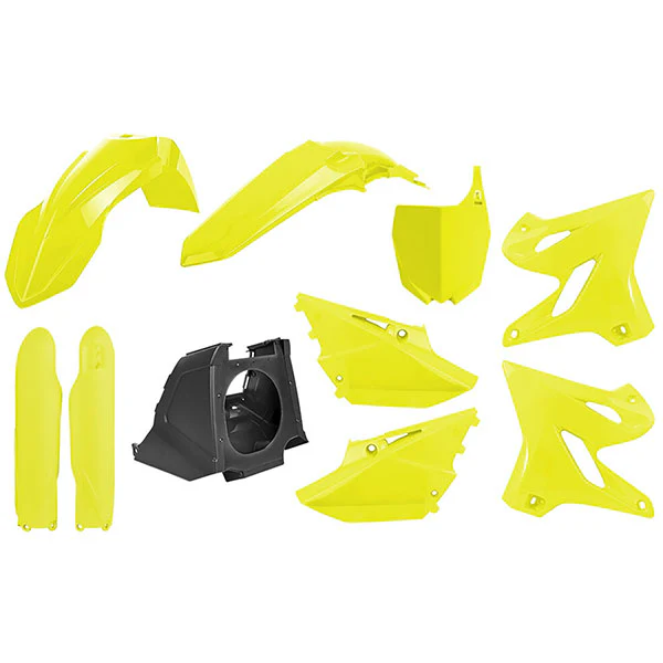 Polisport - Restyle Plastic Kit (Yamaha) Year 2017 - Image 8