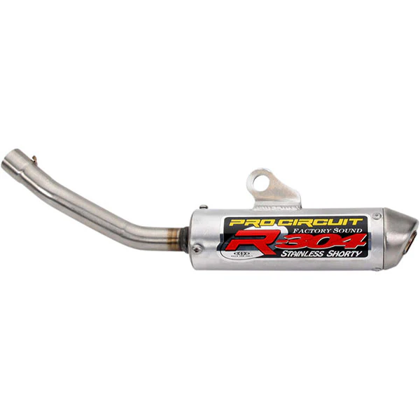 Pro Circuit - 2-Stroke R304 Shorty Silencer (Honda) - Image 3