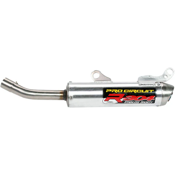 Pro Circuit - 2-Stroke R304 Shorty Silencer (Honda) - Image 4