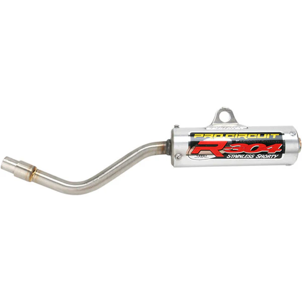 Pro Circuit - 2-stroke R304 Shorty Silencer - (Kawasaki) - Image 2