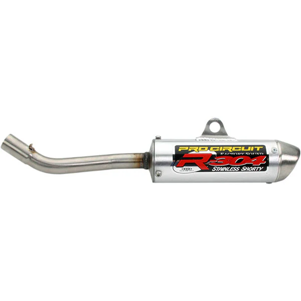 Pro Circuit - 2-stroke R304 Shorty Silencer - (Kawasaki) - Image 6