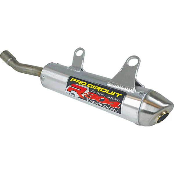 Pro Circuit - 2-Stroke R304 Shorty Silencer - (Husqvarna) - Image 7