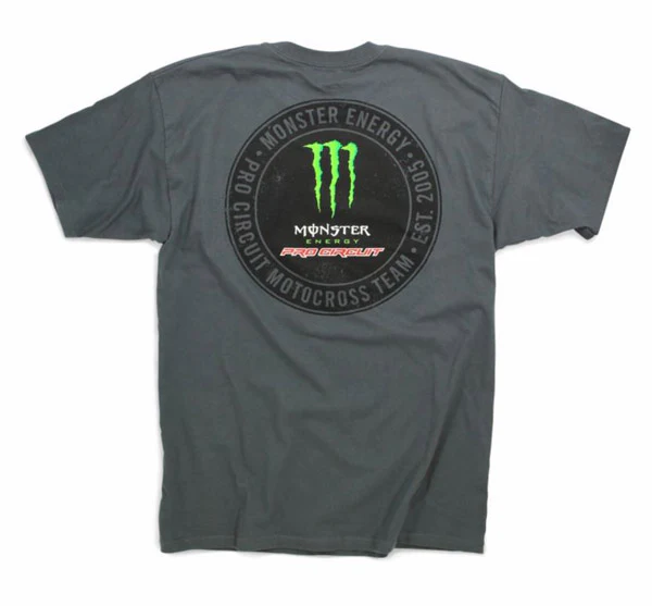 Pro Circuit - Patch Tee - Image 2