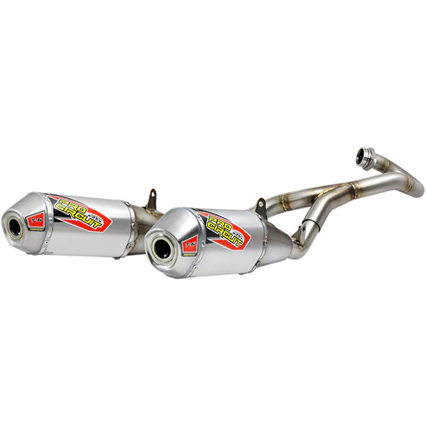 Pro Circuit - T-6 Stainless Exhaust System (Honda) - Image 4