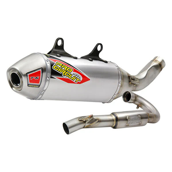Pro Circuit - T-6 Stainless Exhaust System (Husqvarna) - Image 3