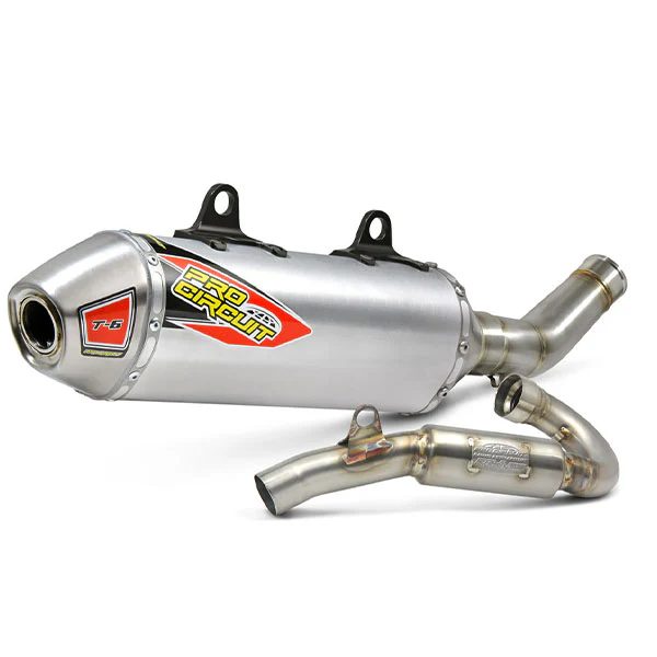 Pro Circuit - T-6 Stainless Exhaust System (Husqvarna) - Image 5