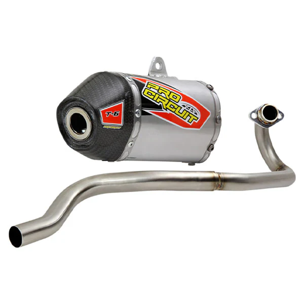 Pro Circuit - T-6 Stainless Exhaust System (Kawasaki) - Image 2