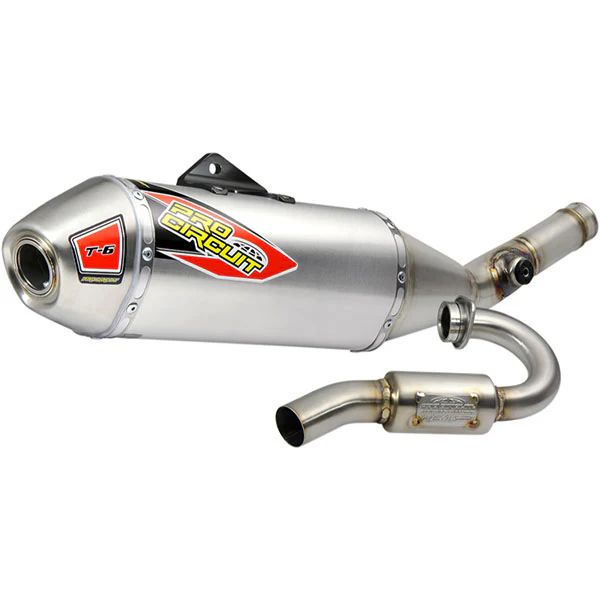 Pro Circuit - T-6 Stainless Exhaust System (Kawasaki) - Image 5