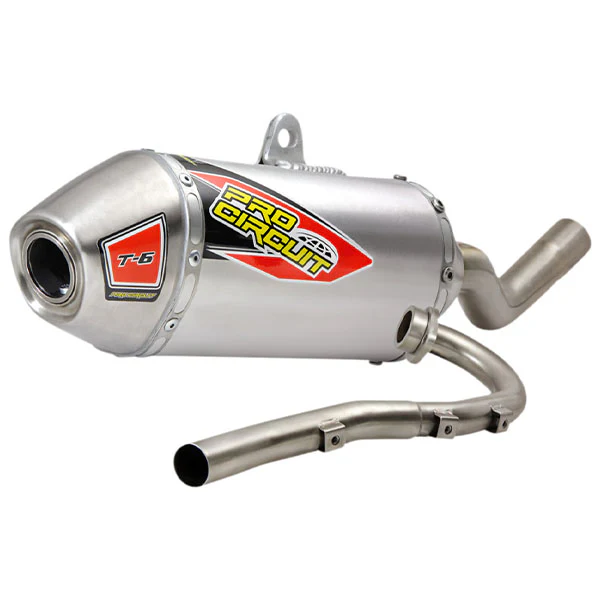 Pro Circuit - T-6 Stainless Exhaust System (Kawasaki) - Image 6