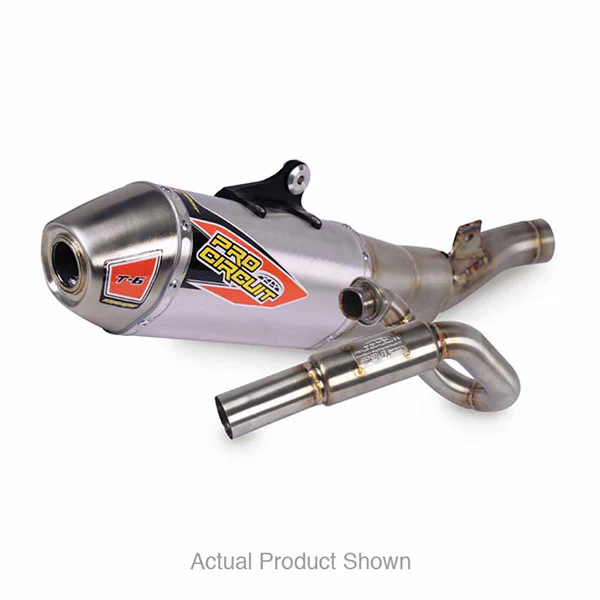 Pro Circuit - T-6 Stainless Exhaust System (Kawasaki) - Image 8