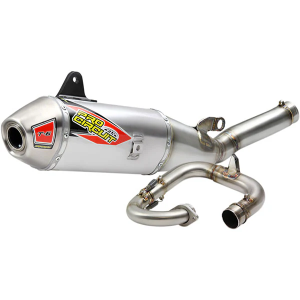 Pro Circuit - T-6 Stainless Exhaust System (Yamaha) - Image 3