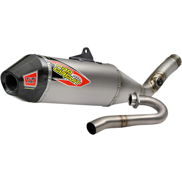 Pro Circuit - Ti-6 Pro Titanium Exhaust System (Suzuki) - Image 2