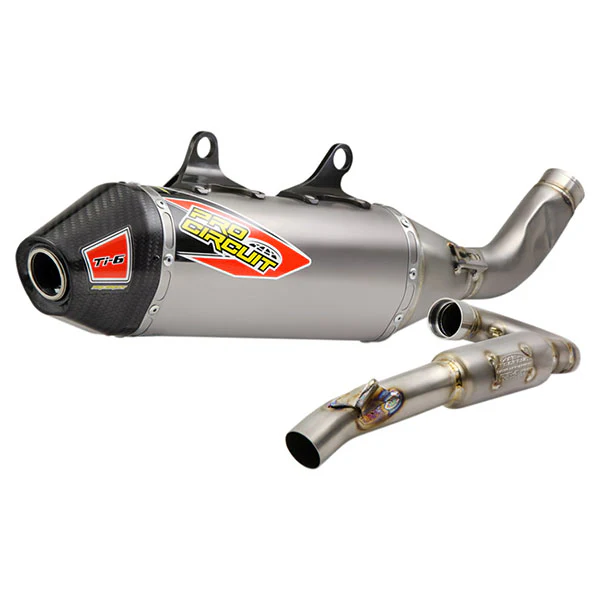 Pro Circuit - Ti-6 Titanium Exhaust System (Husqvarna) - Image 3
