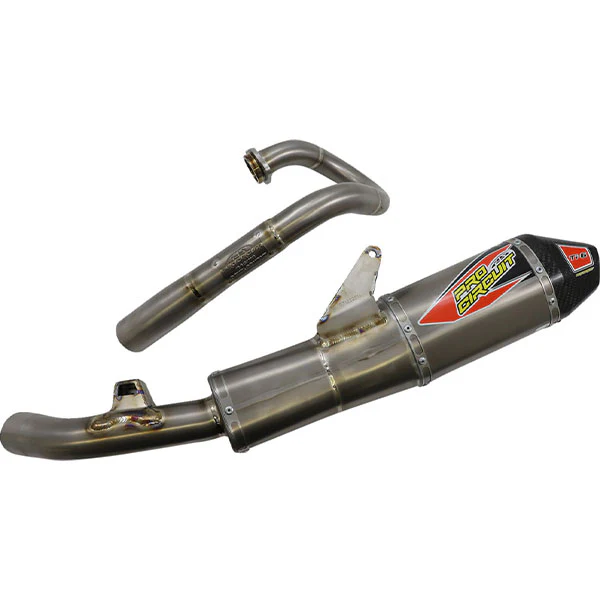 Pro Circuit - Ti-6 Titanium Exhaust System (Honda) - Image 2