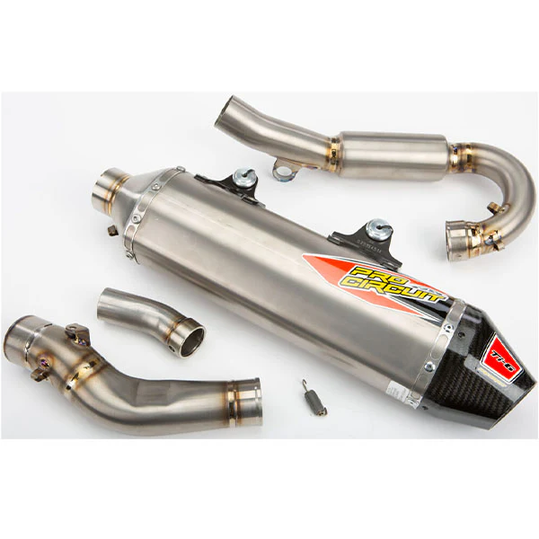 Pro Circuit - Ti-6 Titanium Exhaust System (KTM) - Image 3