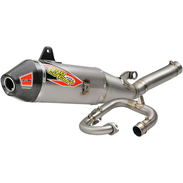 Pro Circuit - Ti-6 Titanium Exhaust System (Yamaha) - Image 2